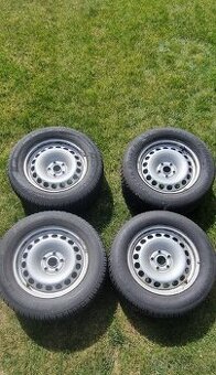 plechová kola 6,5 J x 16 et 33