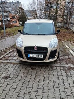 Prodám Fiat doblo r.v.2014 1.6jtd