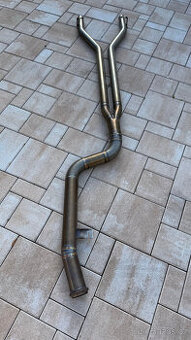 Stredový diel výfuku pre BMW X5/X6 40i