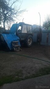 Zetor 5745 5748 5655 Major pŕední kola manžetová naprava