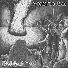 Koupim CD Born to kill