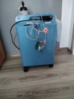 Kyslikový koncentrátor