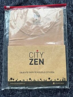Cityzen pánské neviditelné tričko pod košili vel. M