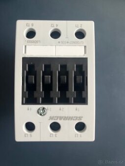 Stykač Schrack LSD2323, 32 A, 690 V