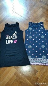 Šaty dívčí vel. 164/170