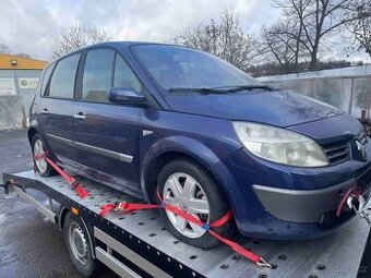 Renault Scenic 1.9 DCi