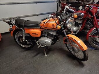 ČZ 175/477 exportní s TP