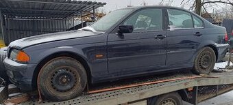 ND z BMW 318.i 1895.cm3 87.kw benzín r.v.1999 (K24)