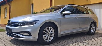 VW Passat 2021 facelift 2.0 TDI DSG panorama tažné +DPH