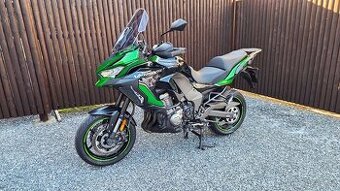 Kawasaki Versys 1000 S (10/2022), 22tkm, možný odpočet DPH