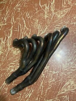 Nerezové laděné svody BMW E30 pro motory M20