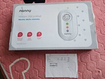 Monitor dechu nový se zárukou