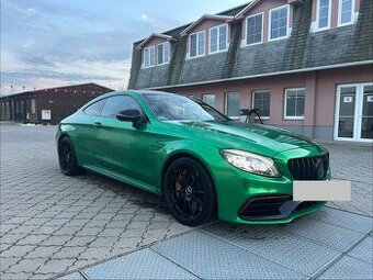 Mercedes C63S