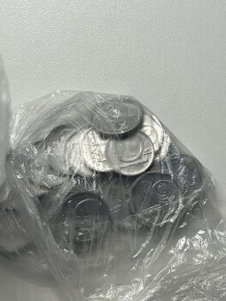 10. a 20. Halíře z 90. Let - 1