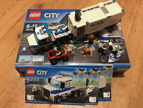 Lego City - (nabízené sety v textu a viz. foto)