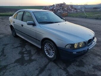 BMW E39 523i veškeré díly