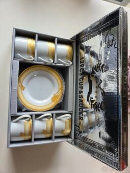 Prodám novou 12dílnou porcelánovou sadu Veroni