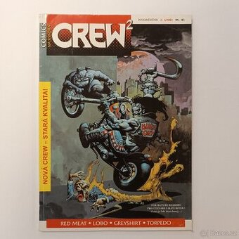 CREW2 - č.1-31