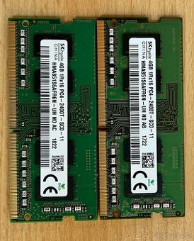 DDR4 4GB SK hynix (SODIMM 2400MHz CL11)