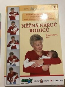 Kniha Něžná náruč rodičů - Kiedroňová