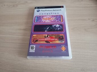 Hra na psp - 1