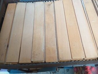 Prodam parkety Bukove 350x50x20mm