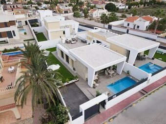 Prodej vily 102 m², pozemek 400 m² Alicante, Španělsko