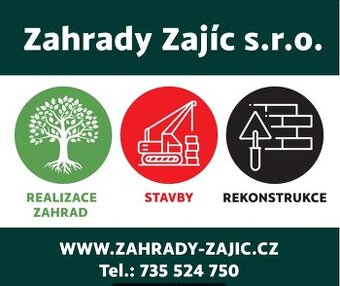 Zedník - volná pozice - 1