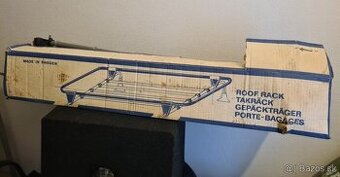 STREŠNÝ NOSIČ ŠKODA 100,105,120,130