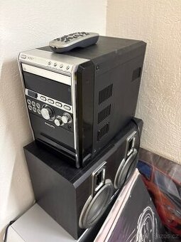 Philips věž rádio