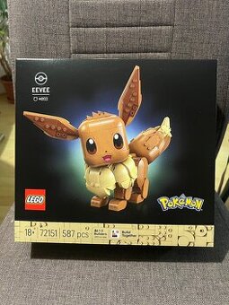 Lego 72151 Pokemon Eevee