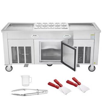 Stroj na rolovanou zmrzlinu