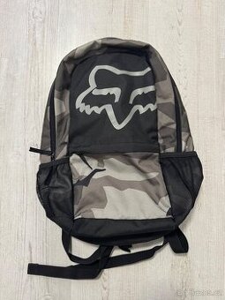 Batoh Fox 180 Moto black camor 26 l
