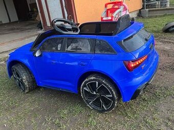 Elektrické autíčko