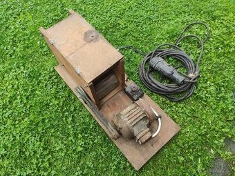 Elektrické struhadlo