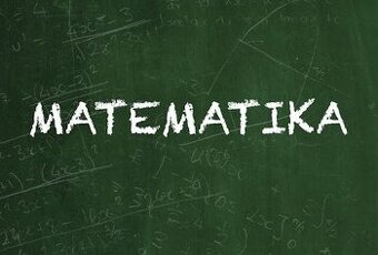 Doučováná matematiky pro 1. stupen