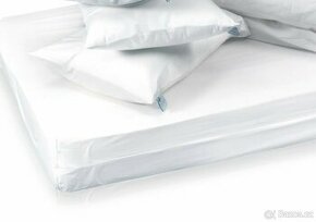 Protiroztočový obal na matraci š.160cm