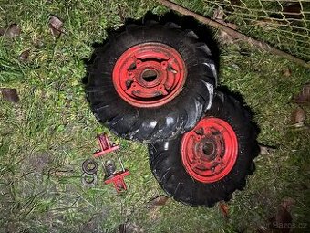 Redukční kola mf70