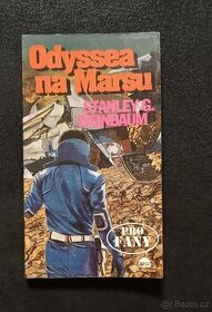 Odyssea na Marsu- Stanley G. Weinbaum