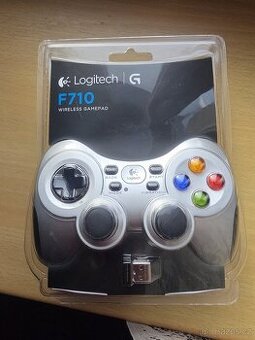 Gamepad f710