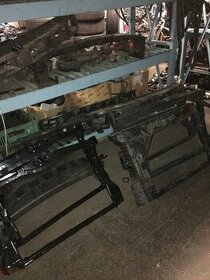 škoda octavia fabia yeti superb Chladičová stěna