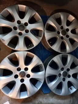 Alu disky 5x110R16