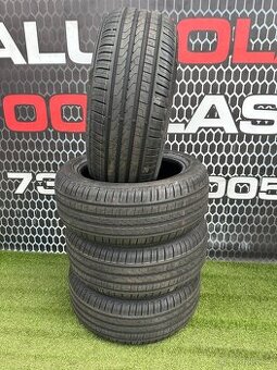225/50 R17 - LETNÍ SADA PIRELLI JAKO NOVÉ