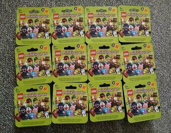 Nabízím 27. série Lego 71048 kompletní série