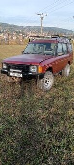 Land rover Discovery 1 200 TDI
