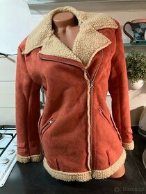 Dámský křivák,bunda