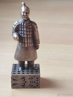 kadidelnice - voják