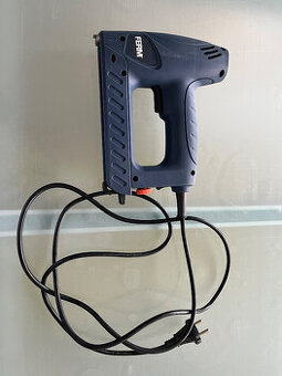 Elektrická sponkovací pistole