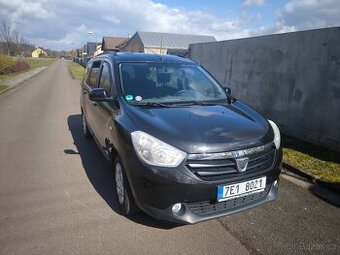 Prodám Dacia Lodgy 2013
