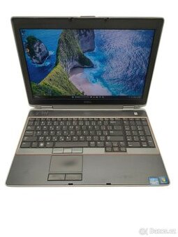 Dell Latitude E6520 ( 12 měsíců záruka+Faktura )